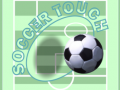 Cluiche Soccer Touch