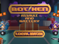Cluiche Botken: Assault and Battery