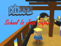 Cluiche Kogama: School Is Just Super