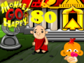 Cluiche Monkey Go Happy Stage 80