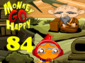 Cluiche Monkey Go Happy Stage 84