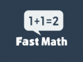 Cluiche Fast Math