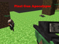 Cluiche Pixel Gun Apocalypse