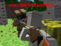 Cluiche Pixel Gun Apocalypse 2
