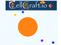 Cluiche Cellcraft.io