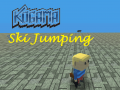Cluiche  Kogama: Ski Jumping