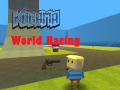 Cluiche Kogama: World Racing
