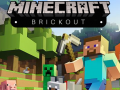Cluiche Minecraft Brickout