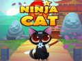 Cluiche Ninja Cat