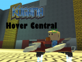 Cluiche Kogama: Hover Central