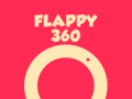 Cluiche Flappy 360