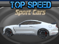 Cluiche Top Speed Sport Cars