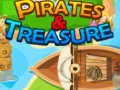 Cluiche Pirates & Treasure