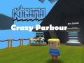 Cluiche Kogama: Crazy Parkour