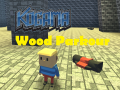 Cluiche Kogama: Wood Parkour