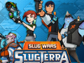 Cluiche Slugterra Slug Wars