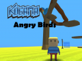 Cluiche Kogama: Angry Birds