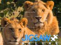 Cluiche Jigsaw Deluxe