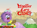 Cluiche Monster Eats Candy