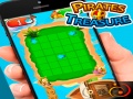 Cluiche Pirates treasure