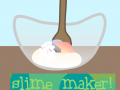 Cluiche Slime Maker
