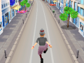 Cluiche Angry Gran Run Australia