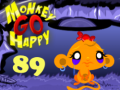 Cluiche Monkey Go Happy Stage 89