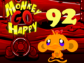 Cluiche Monkey Go Happy Stage 92