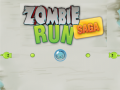 Cluiche Zombie Run Saga
