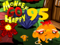 Cluiche Monkey Go Happy Stage 95