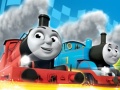 Cluiche Thomas and friends: Steam Team Relay