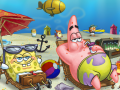 Cluiche Nickelodeon Find The Thing summertime search