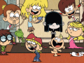 Cluiche The Loud house What's your perfect number of sisters?