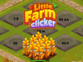 Cluiche Little Farm Clicker  