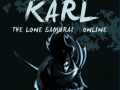 Cluiche Karl The Lone Samurai