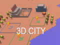 Cluiche 3D City