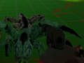 Cluiche Spiders Arena 2