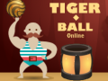Cluiche Tiger Ball Online