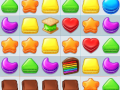 Cluiche Cookie Jam