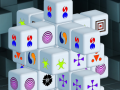 Cluiche Mahjong Dimensions 15 minutes