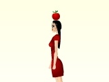 Cluiche Apple Shooting