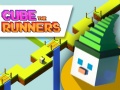 Cluiche Cube The Runners