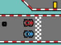 Cluiche Pixel Kart
