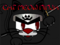 Cluiche Cat Meow Ninja