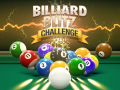 Cluiche Billiard Blitz Challenge
