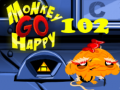 Cluiche Monkey Go Happy Stage 102