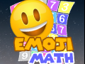Cluiche Emoji Math