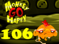 Cluiche Monkey Go Happy Stage 106