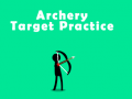 Cluiche Archery Target Practice