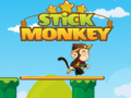 Cluiche Stick Monkey